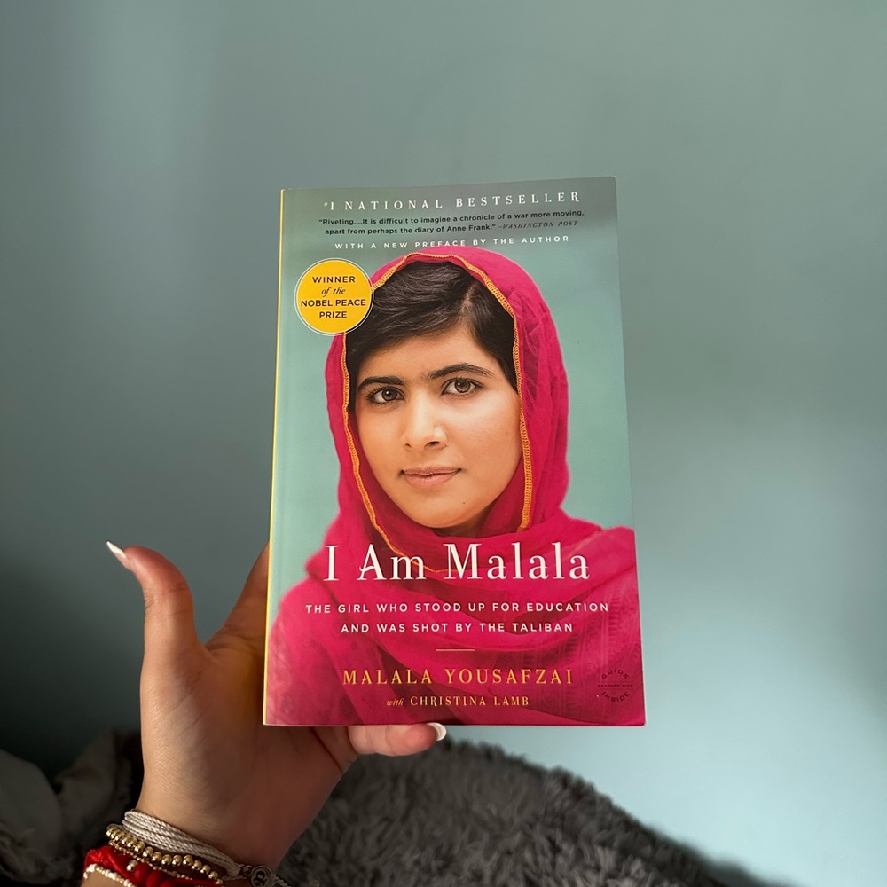 I Am Malala: Paperback